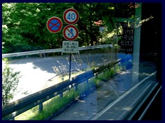 Road Nikko-Lake Chuzenji 01